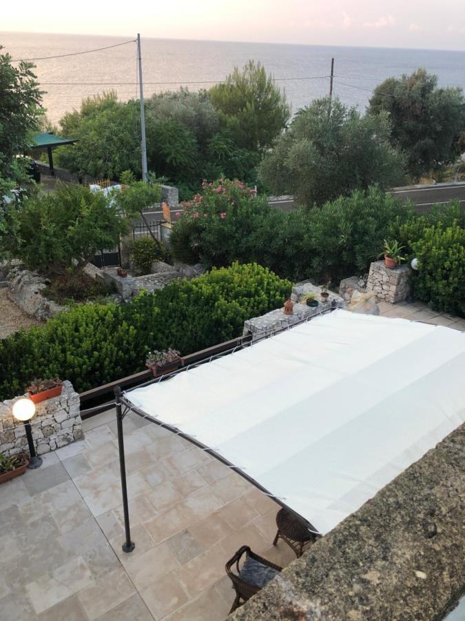 Villetta Dagre Fronte Mare Marittima Exterior foto